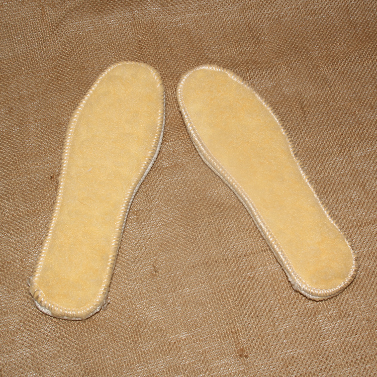 【清仓处理】批发保暖毛垫绒加厚恒源鞋垫祥棉男女款秋冬季