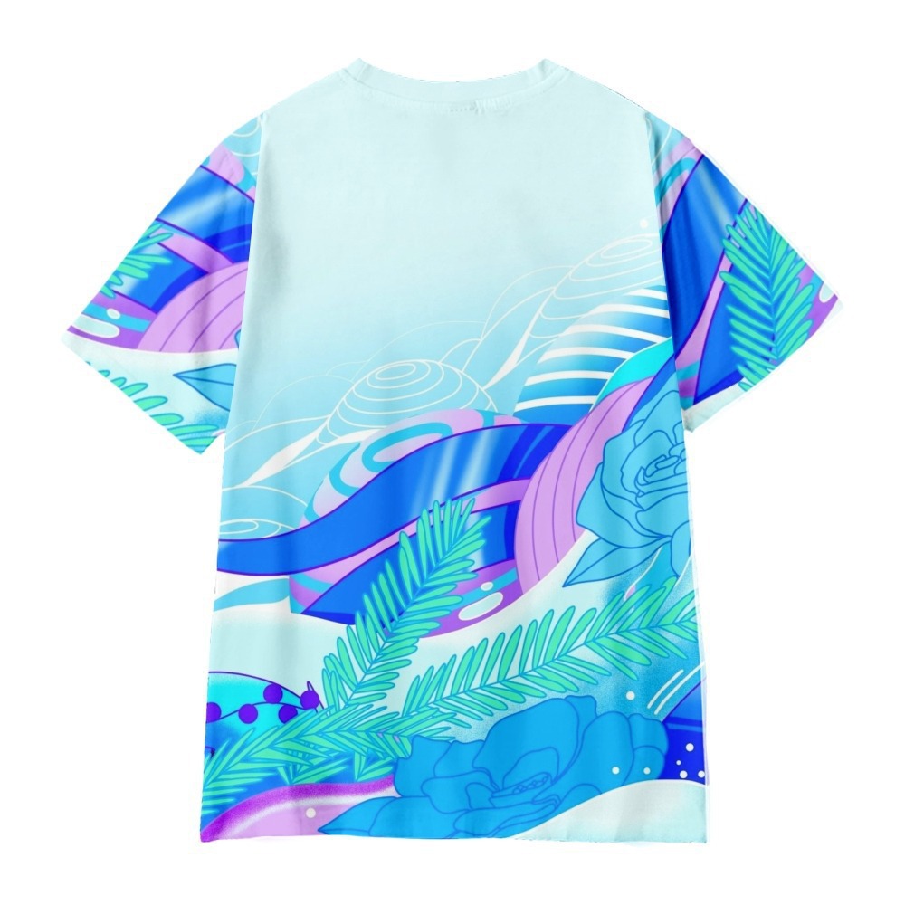 个性服装彩印店