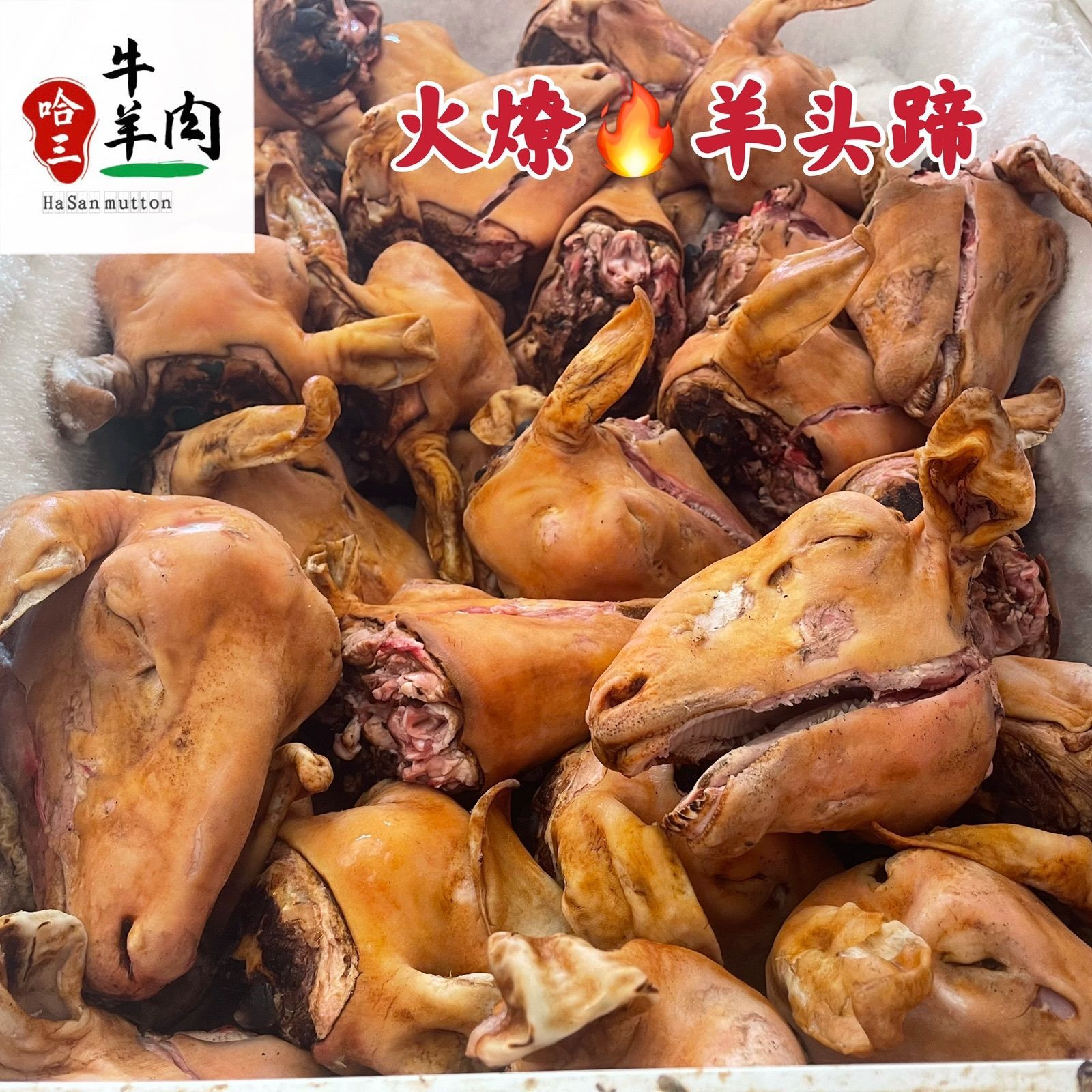 山羊头