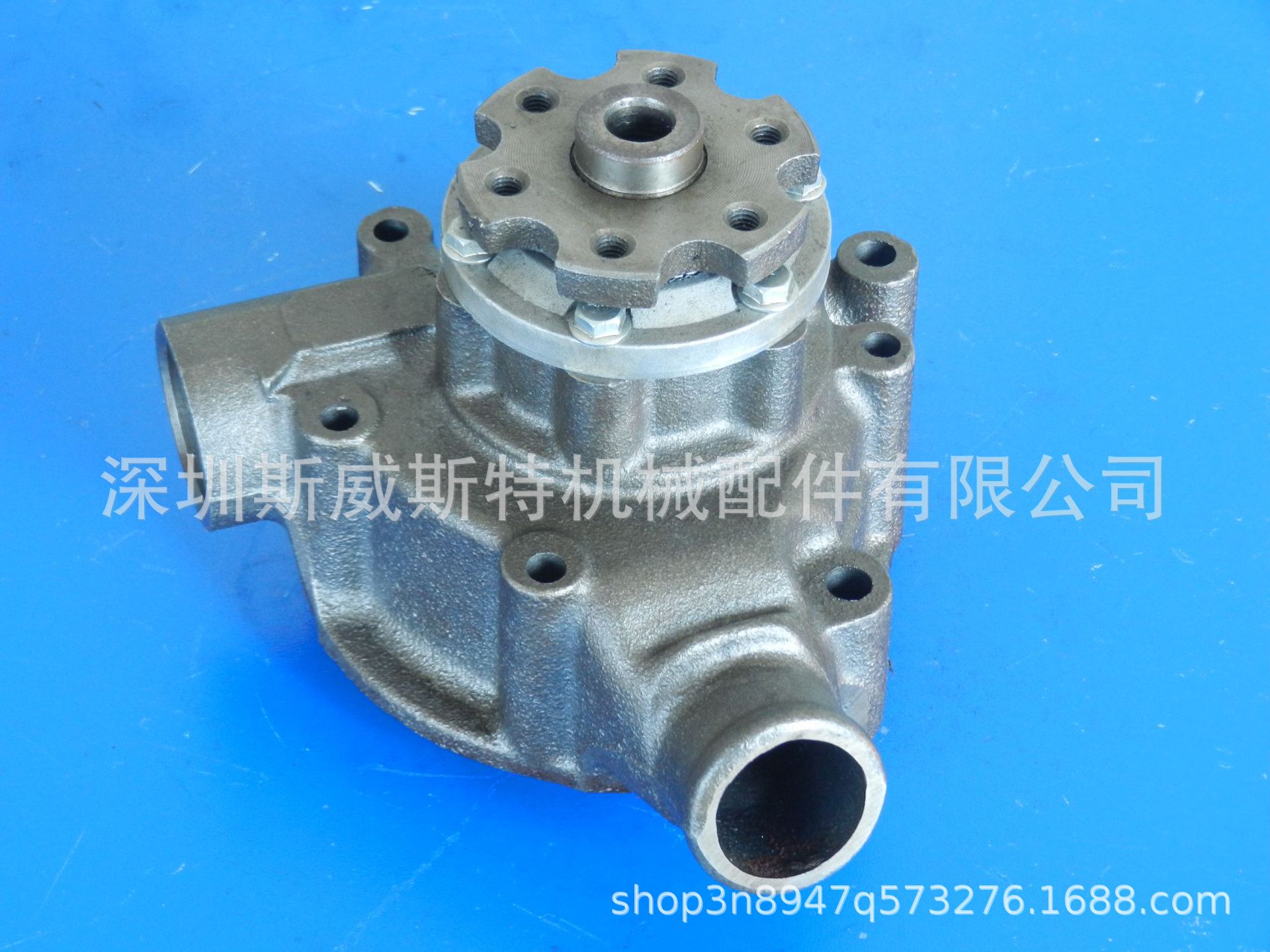 奔驰卡车3642000101 3642000901奔驰大卡om364发动机水泵-阿里巴巴