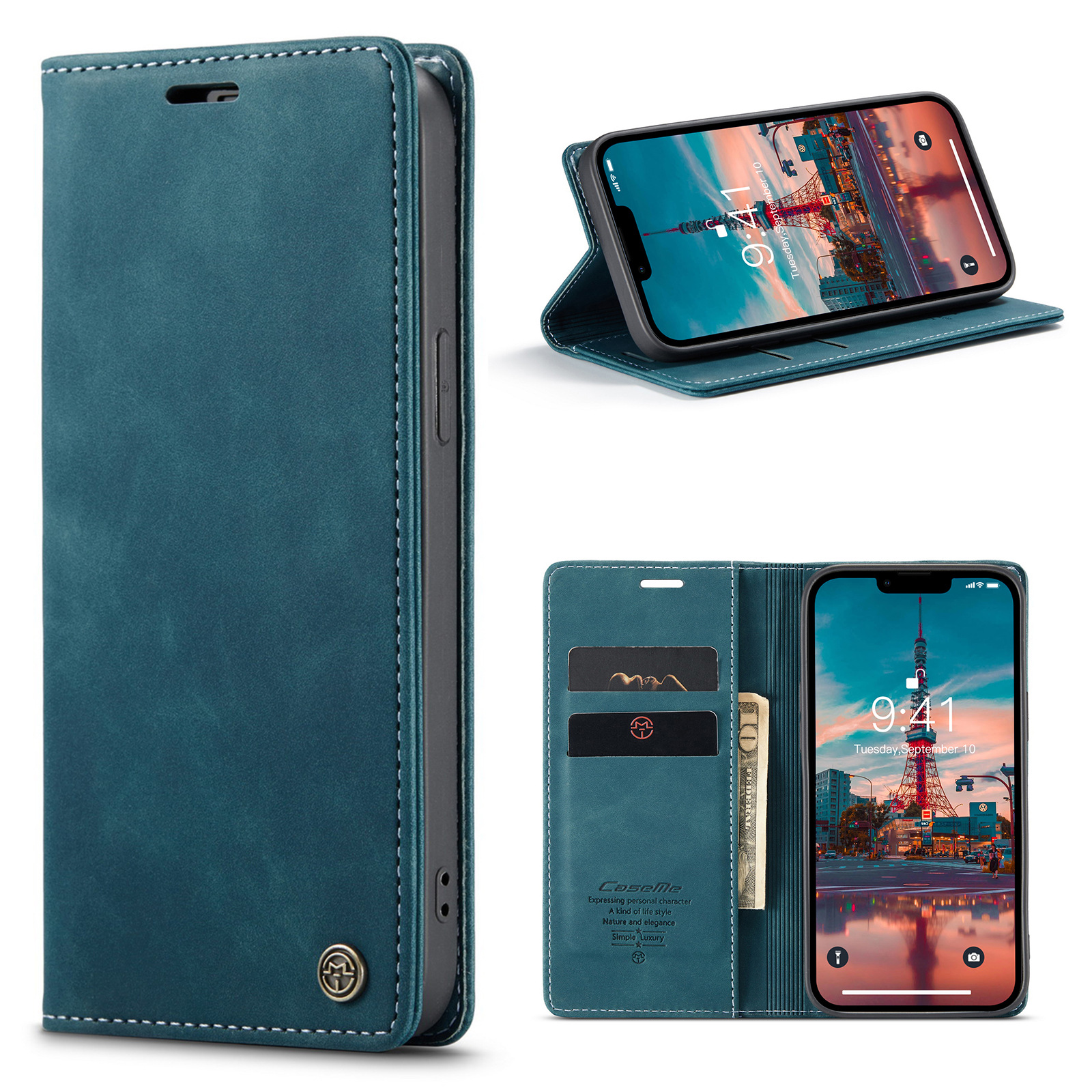适用OPPORealme10pro手机壳realme11pro防摔reno10磁吸findx6插卡