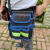 Pocket One shoulder tool Satchel construction site hardware Electrical package Waist pack oxford Storage hold-all multi-function Pocket One shoulder tool Satchel construction site hardware Electrical package Waist pack oxford Storage hold-all multi-function