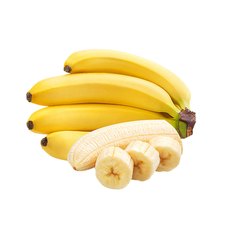 【一件代发】福建漳州天宝香蕉5斤新鲜水果当季整箱香焦大蕉特产
