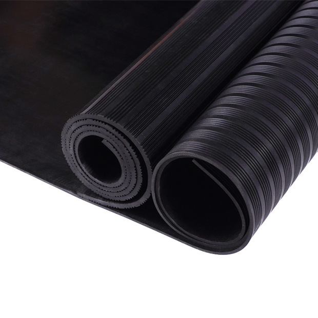 【定制】三元乙丙橡胶板耐臭氧黑色橡胶皮epdm橡胶垫绝缘橡胶板
