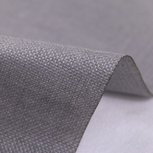 55%涤纶45%金属丝电磁屏蔽布45dB功能性面料防辐射静电窗帘里衬