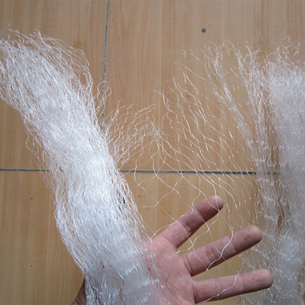 工厂直销尼龙单丝网片复丝网片pa6网多股网锦纶涤纶渔网批发定制