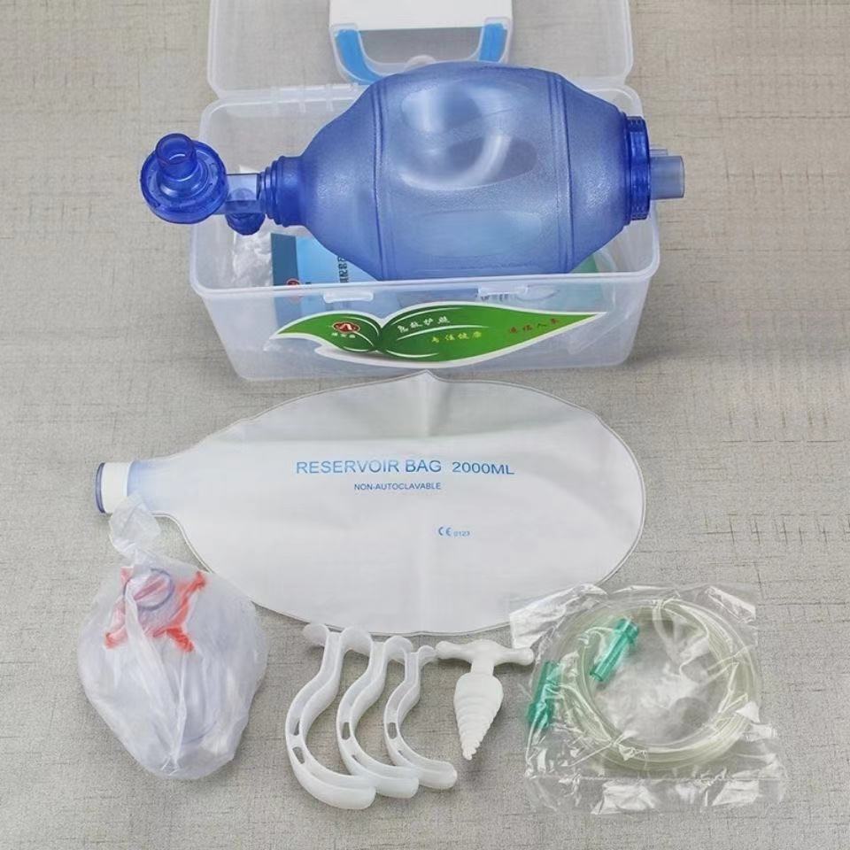 简易呼吸器 成人 儿童 婴儿