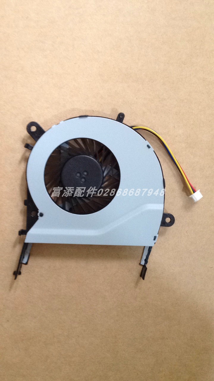 适用于 华硕fl5600l fl5800l x554l f554l vivobook 4000 风扇