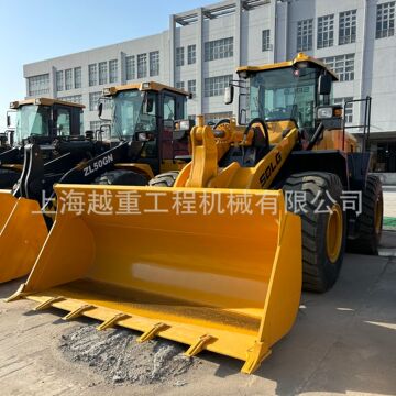 外贸热销 二手30 50铲车 九成新临工sdl956f装载现货出口-阿里巴巴