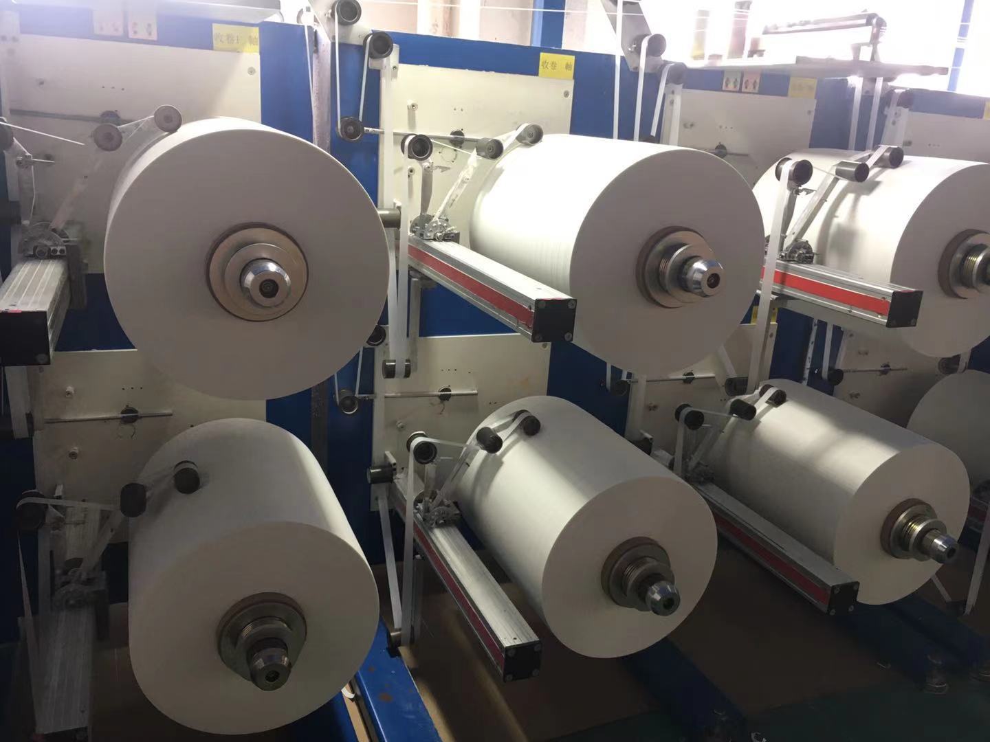 塔盘机 缠绕机 收丝机 缠绕收卷机 绕卷机 卷绕机组合设备