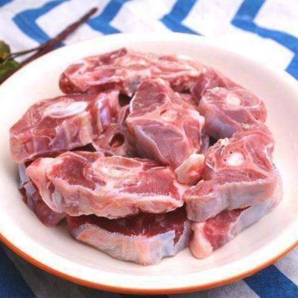鲜冻2斤多肉羊蝎子超多肉羊肉香辣羊蝎子超低价全国免费包邮到家