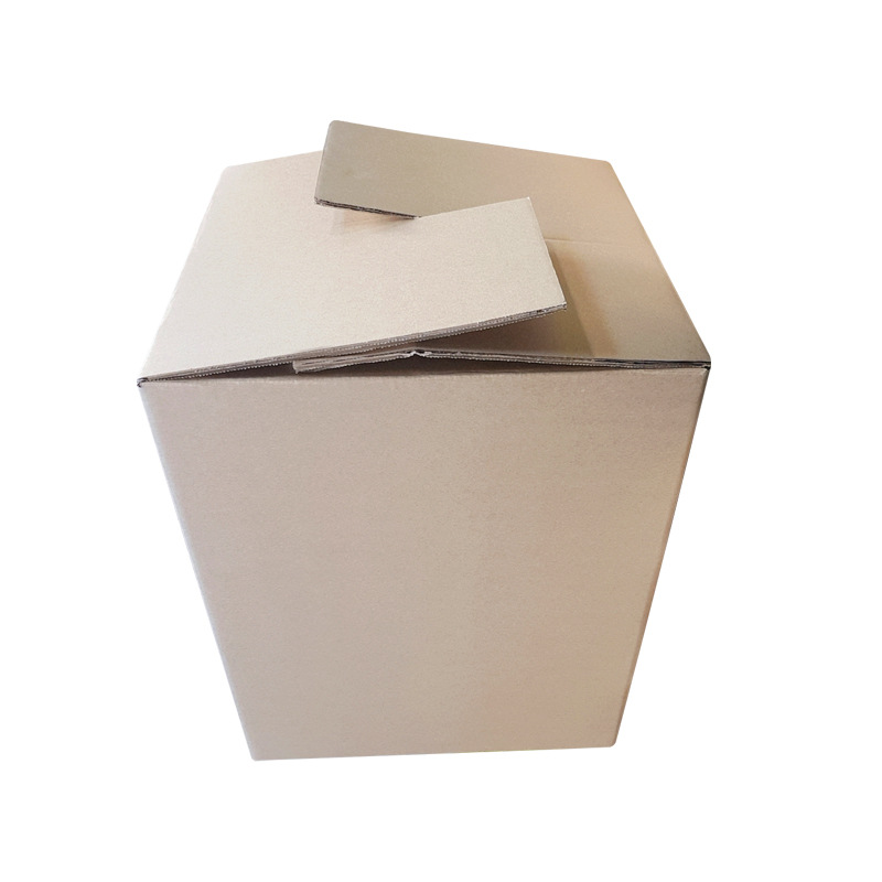 特硬大号纸箱德国工艺设计免胶带不漏底搬家纸箱物流快递加厚纸箱