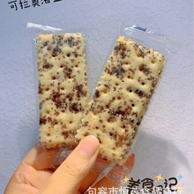 可拉奥 海盐黑麦苏打饼干 一箱10斤