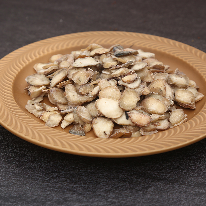 半夏1000g中药材现货批发 半夏片半夏