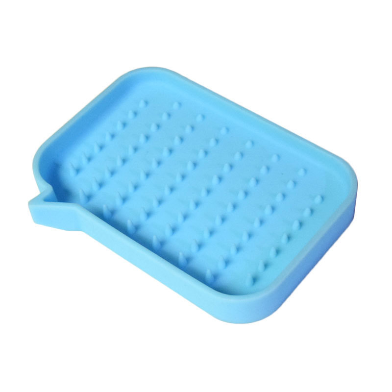 Silicone Waterproof Soap Box
