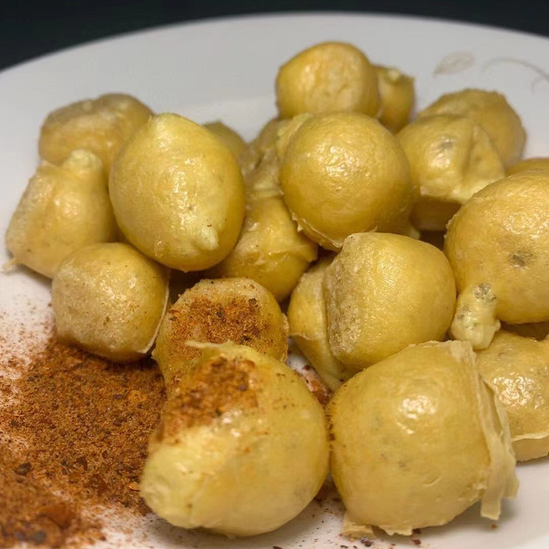 逐南味云南石屏包浆豆腐300g*3盒爆浆煎炸烧烤煮汤小豆腐臭豆腐