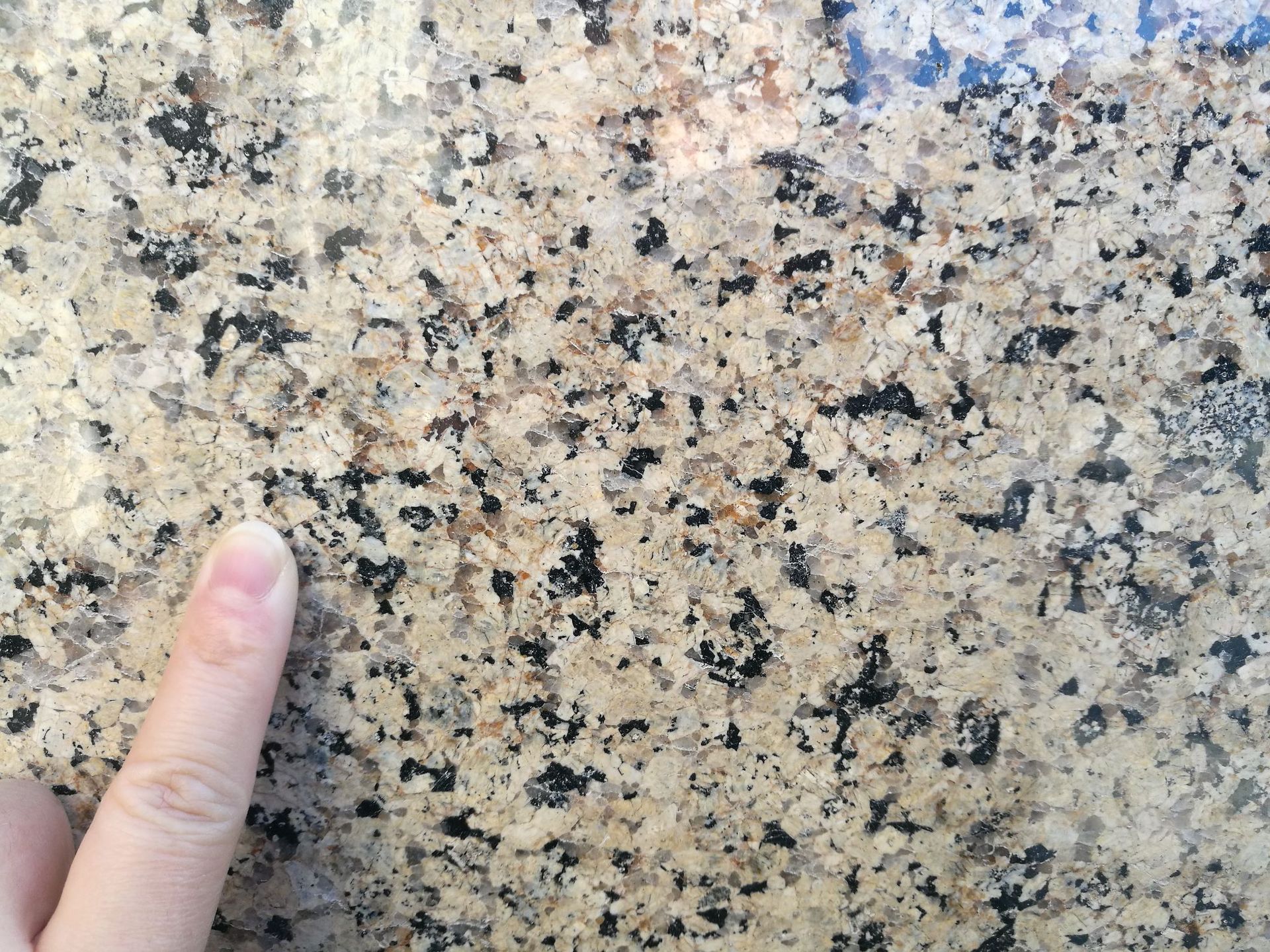 可做火烧面光面花岗岩宝金石石台阶板石材地板园林道路石块地铺砖