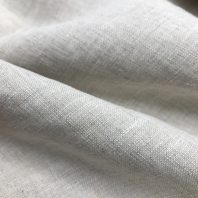 单人沙发亚麻布