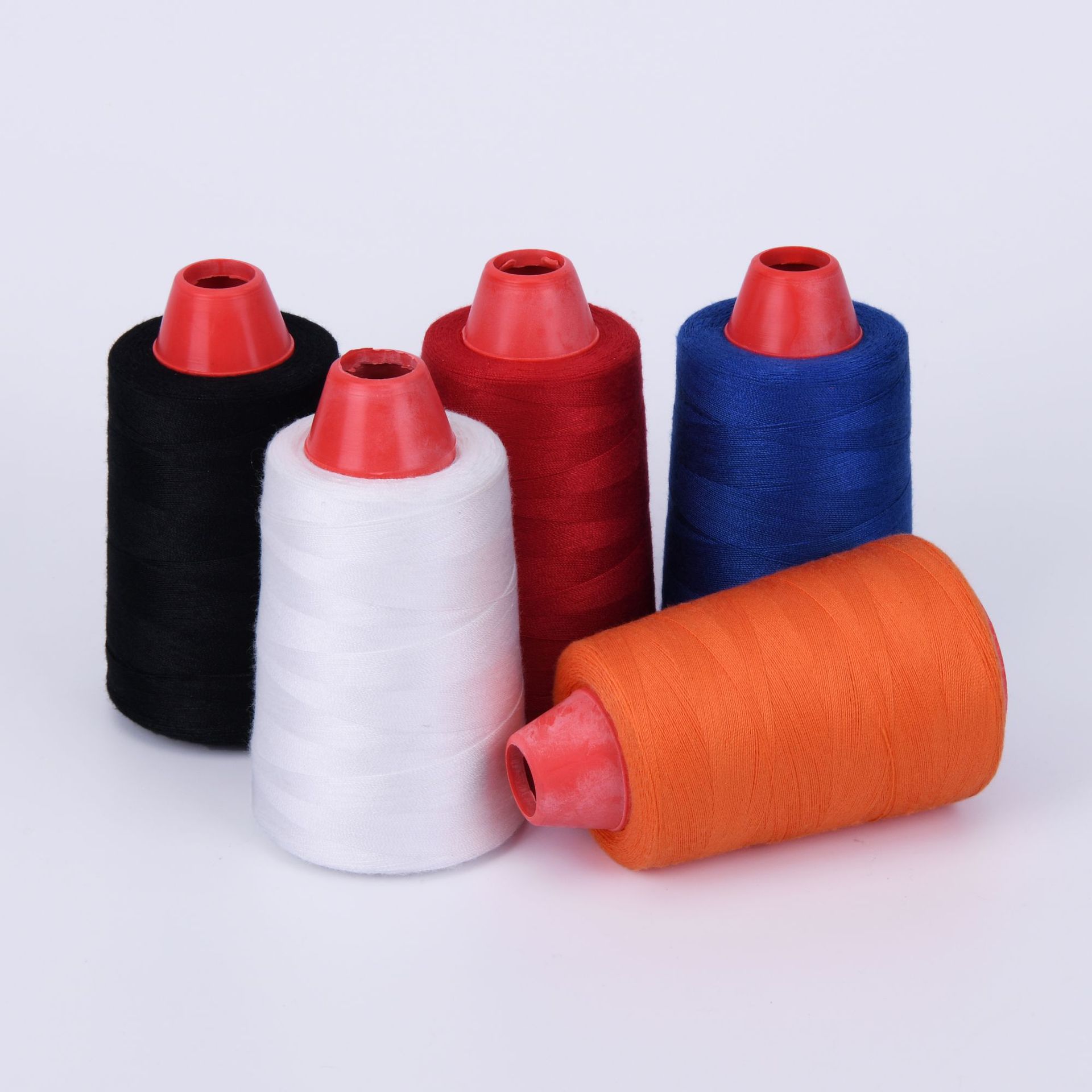 同辉优质棉马克线缝纫机高强不散股耐磨服装鞋子绣花缝纫线批发