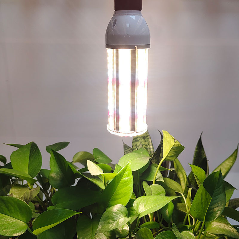 24w全光谱太阳灯植物补光灯 日光灯室内花卉蔬菜种植全方位照射灯