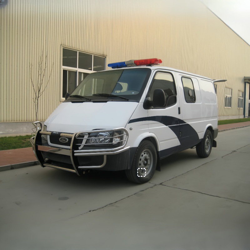 应用于银行业务中,是专为武装押运量身订做的防弹运送钞票的专用车辆