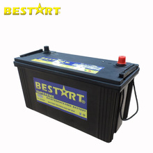 BESTART 汽车免维护铅酸蓄电池 MF95E41R 12V100AH 汽车启动电瓶