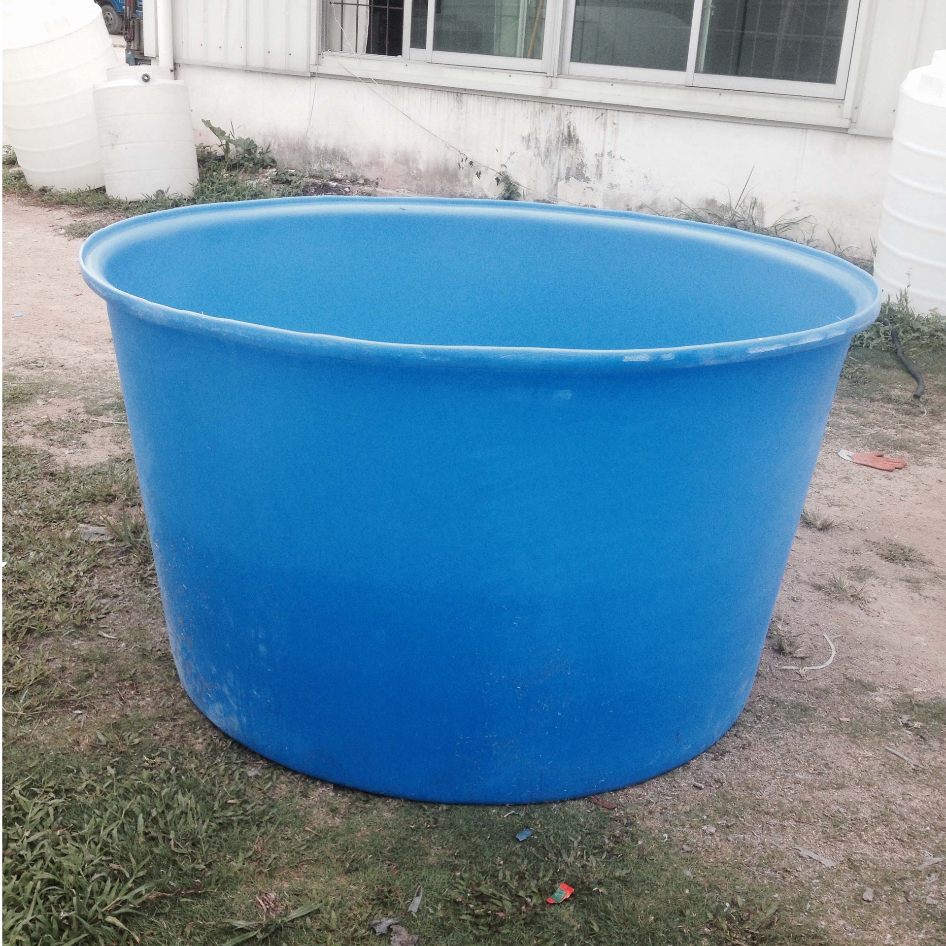 2吨养殖水桶/养殖箱,水产养殖桶,湖南水产养殖桶