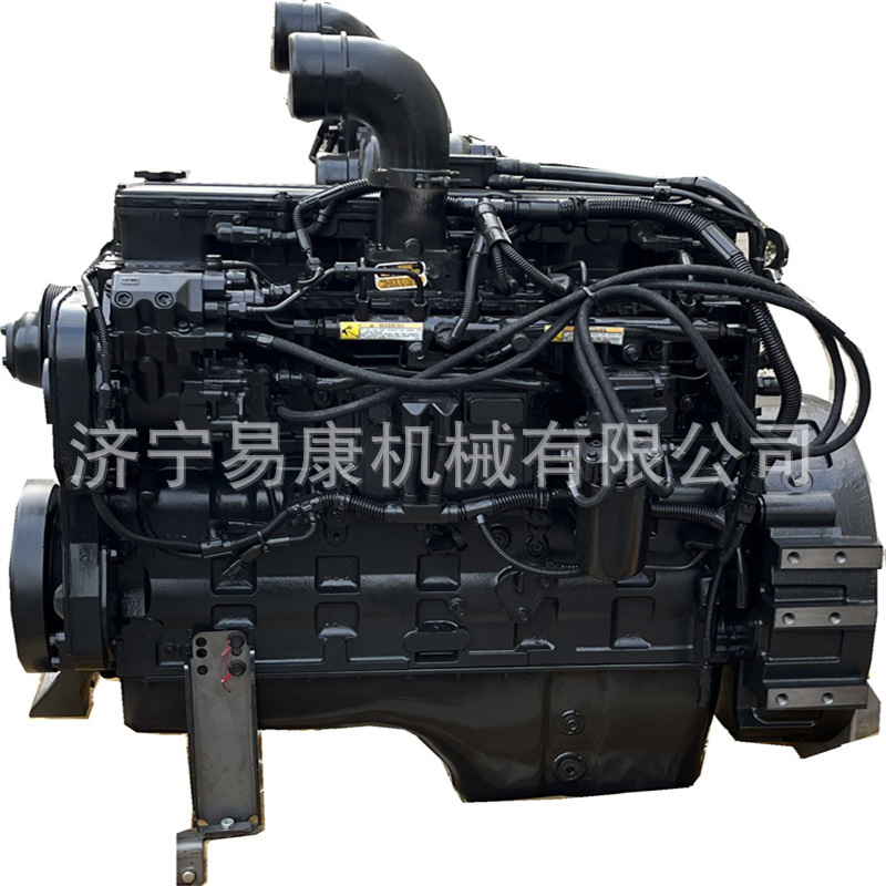 康明斯qsl8.9四冲程工程机 徐工lw600k装载机配置发动机-阿里巴巴