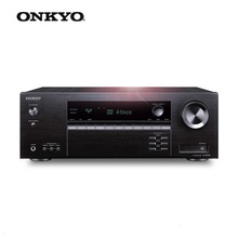 Onkyo/安桥 TX-SR393 5.2声道全景声家庭影院AV功放机蓝牙