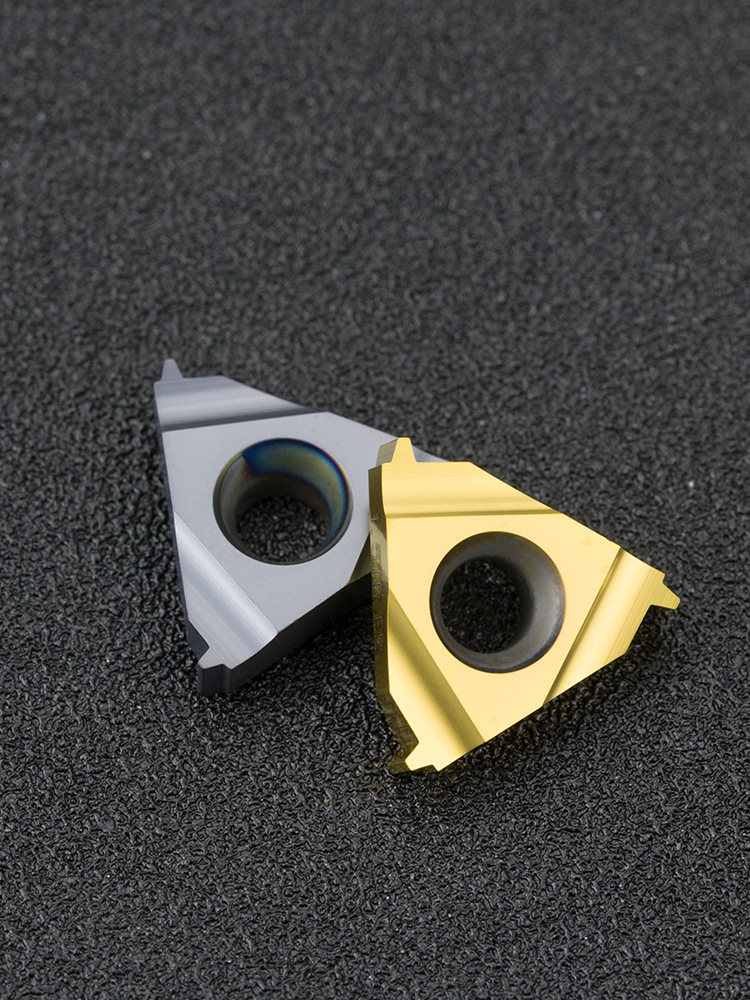 数控梯形内外螺纹刀片16ir/22er 2/5/6tr prc车床合金t型螺纹刀头