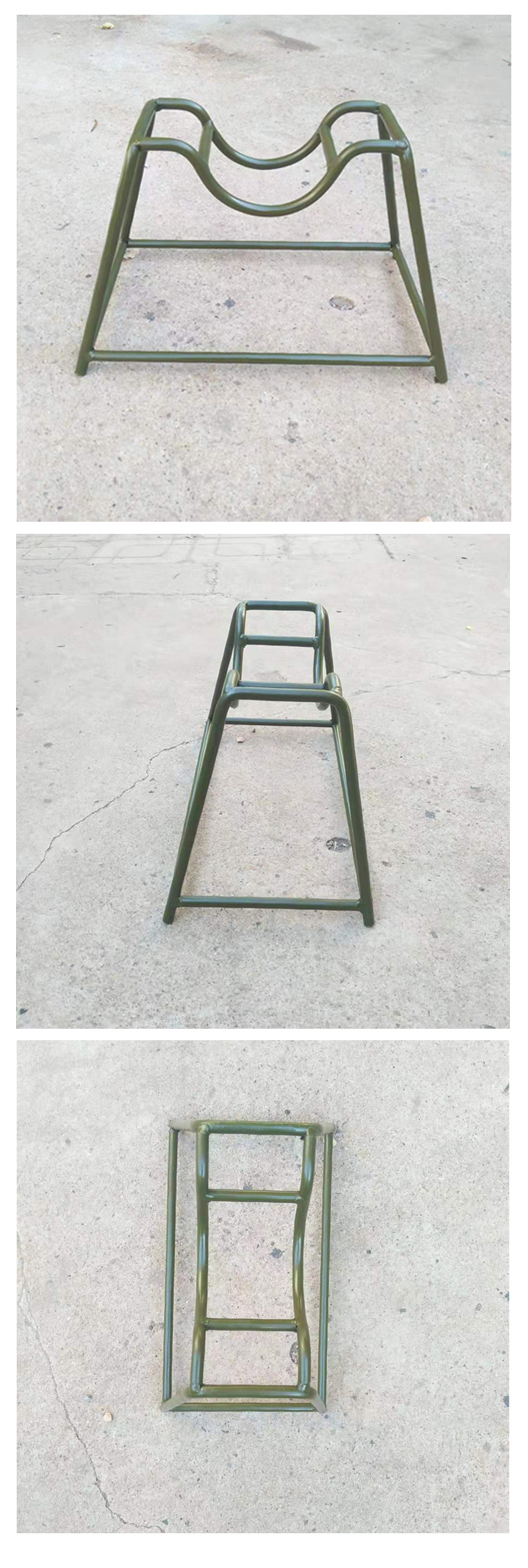 铁质射击靶台移动靶台便携靶台射击支撑台射击靶台厂家现货