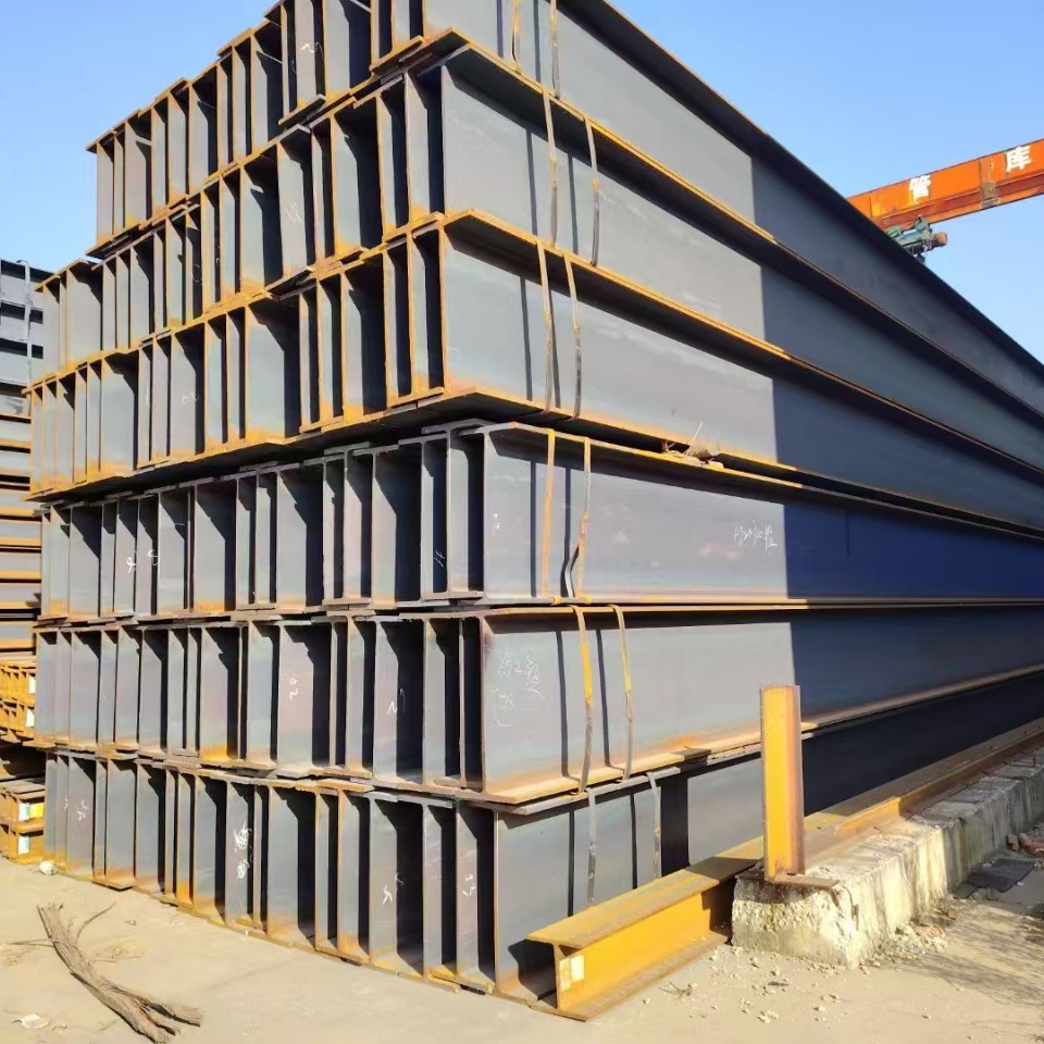 h型钢 钢梁 立柱钢柱 钢结构厂房q235bq345b