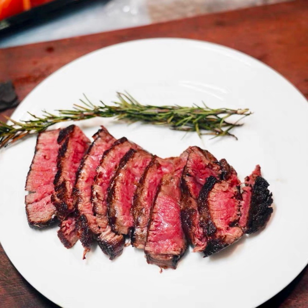 澳洲1265厂高端和牛菲力牛排牛里脊牛柳惠林顿牛排西餐牛排雪花牛