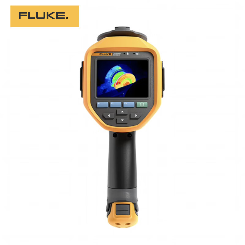 福禄克fluke ti400u红外热像仪ti480u精准工业测温热像仪手持式
