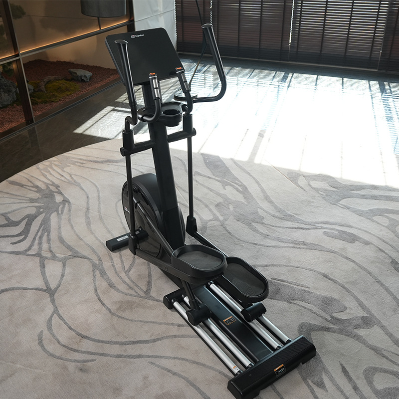 英派斯impulse商用家用自发电椭圆机可折叠四轨道椭圆仪漫步机