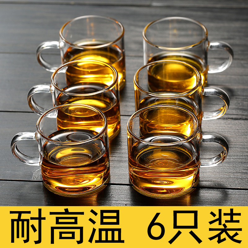 玻璃钢茶壶茶杯