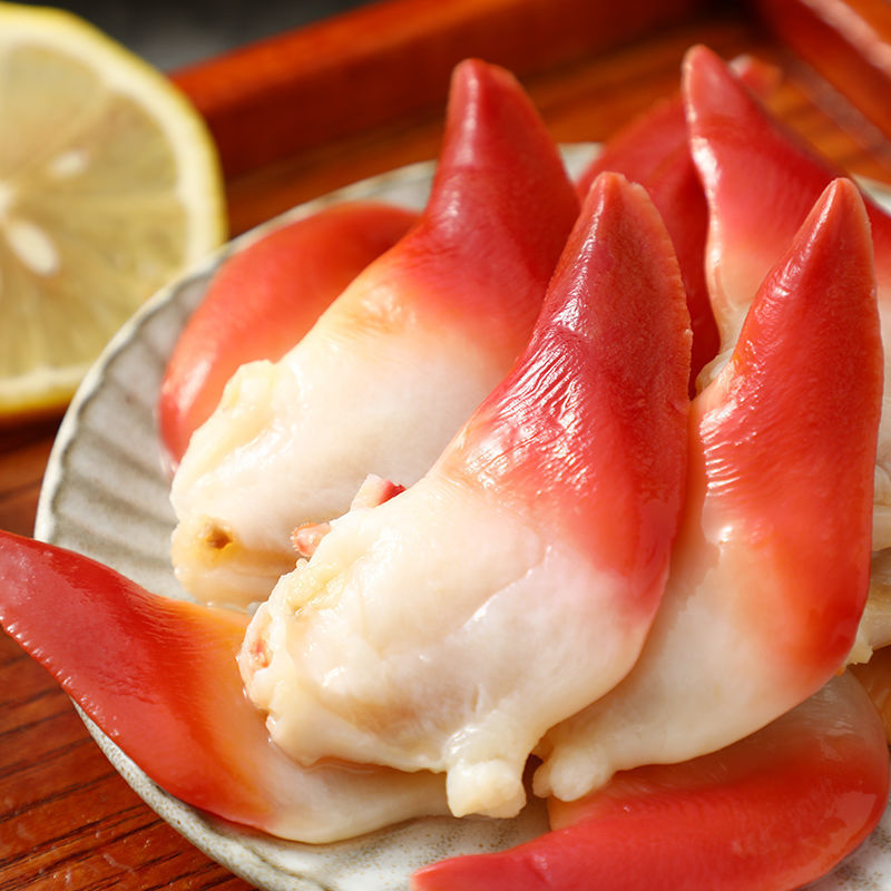 北极贝新鲜鲜活海鲜水产包邮免运费亚马逊一件批发速卖通代发厂家