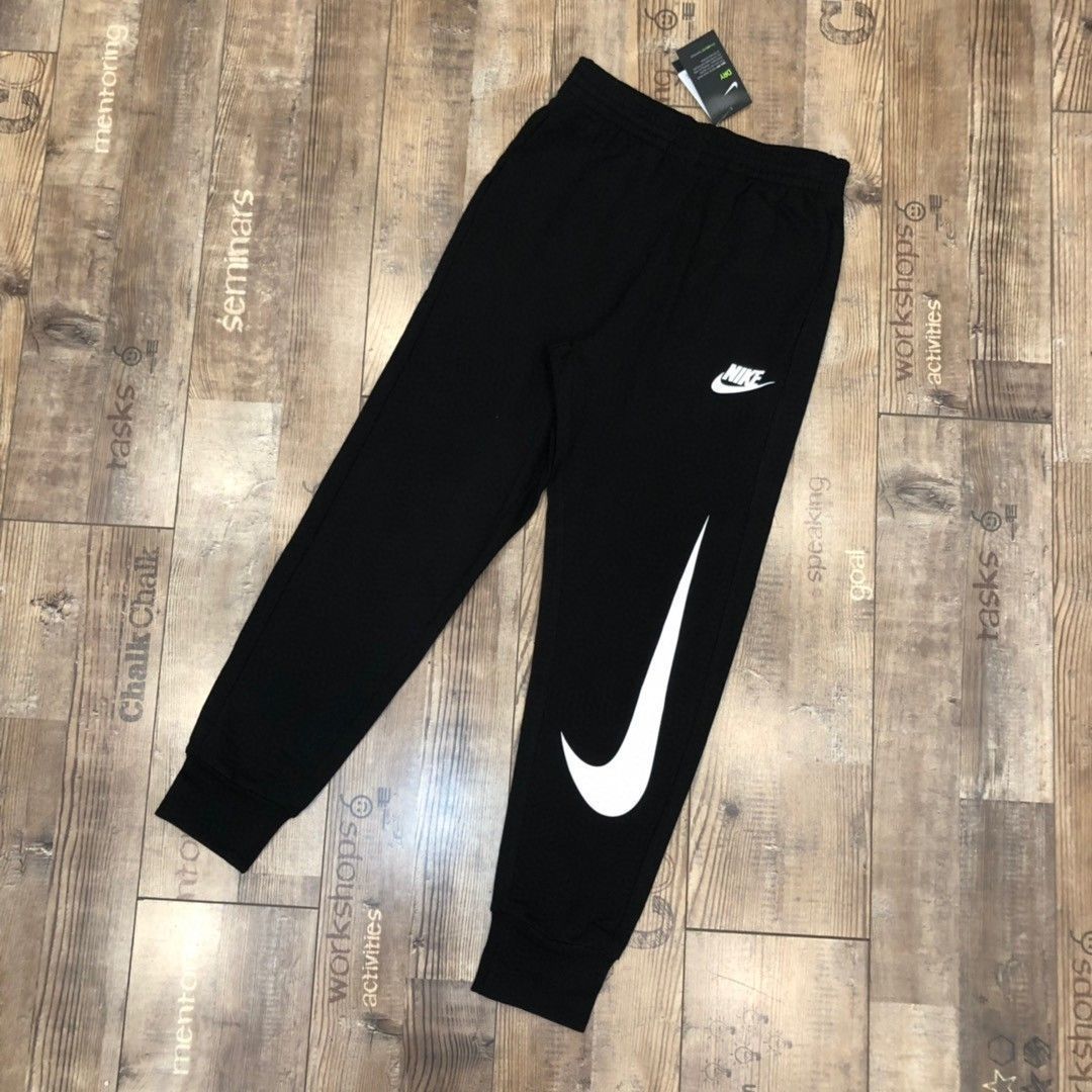 2023秋冬款aj卫裤基础款篮球裤运动裤男女休闲新款长裤大码束脚裤