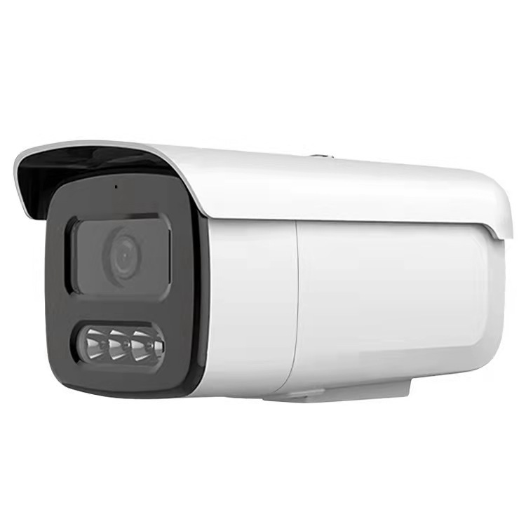 天视通500万高清监控摄像头批发 poe黑光夜视防水室外枪机摄像机