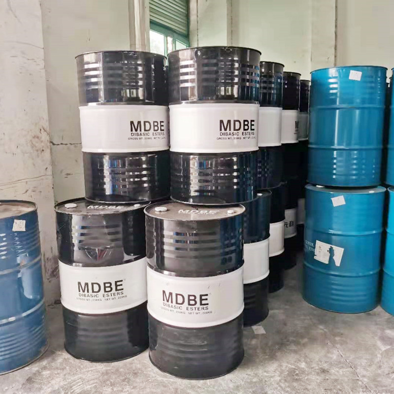 现货供应二价酸酯dbe尼龙酸甲酯 高沸点溶剂混合二元酸酯山东批发