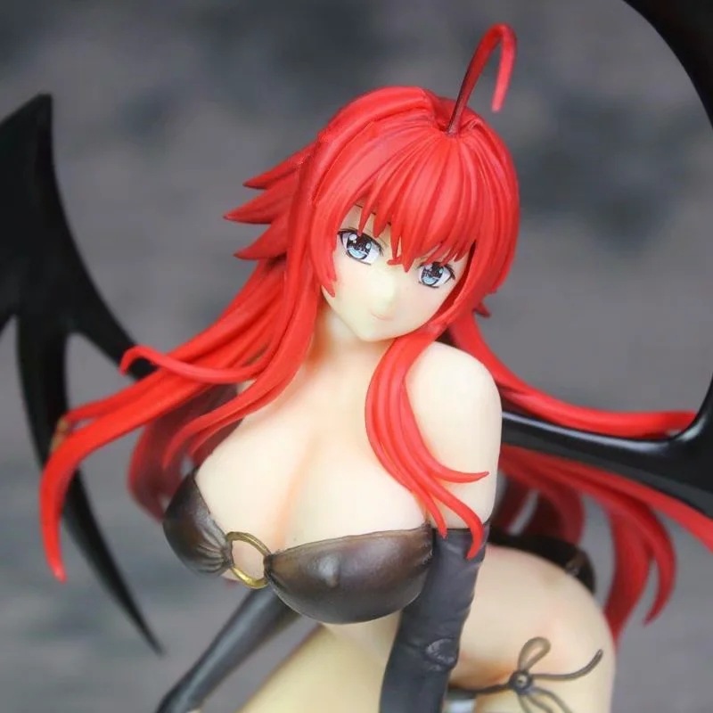 代发动漫恶魔高校dxd 翅膀女郎莉亚丝 美女美少女盒装手办 玩具