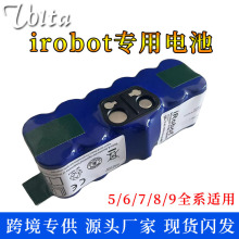 适用iRobot扫地机器人电池Roomba880 780 770 800 650 529620配件