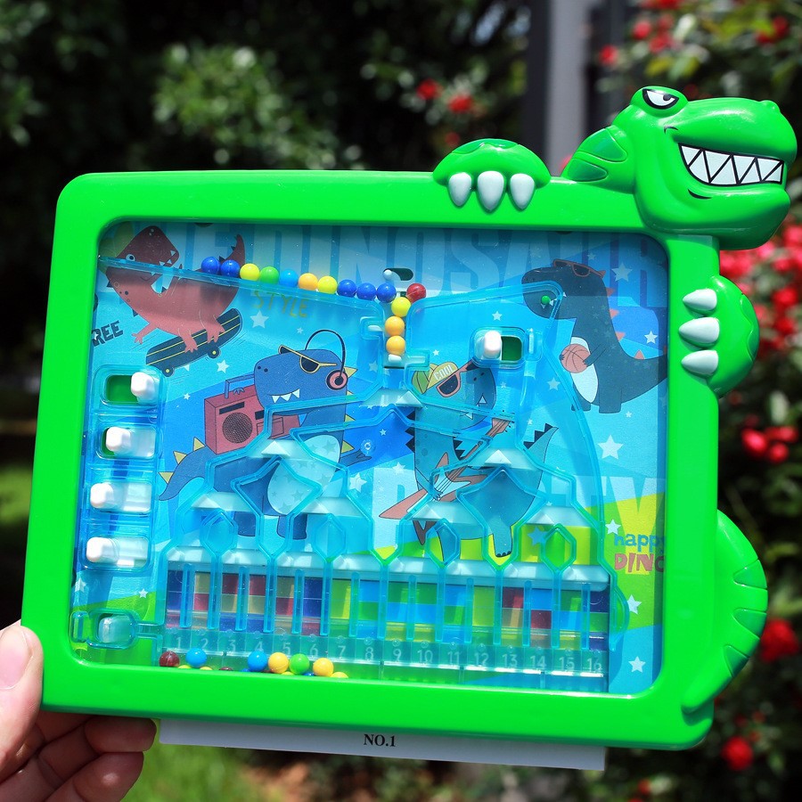 儿童益智魔豆魔方魔盘平面滚珠趣味减压解压小学生幼儿园益智玩具