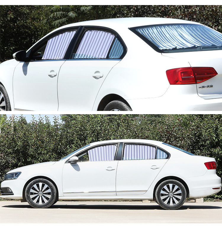 Suitable for Honda Xinfeng Fan Ge Shi Tu Zhi XRV ailisen URV Gori Jingrui car sunshade car curtain