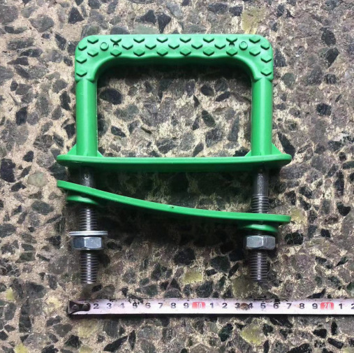 厂家直供 检查井专用塑钢爬梯 井下铸铁爬梯 检查井爬梯 深井爬