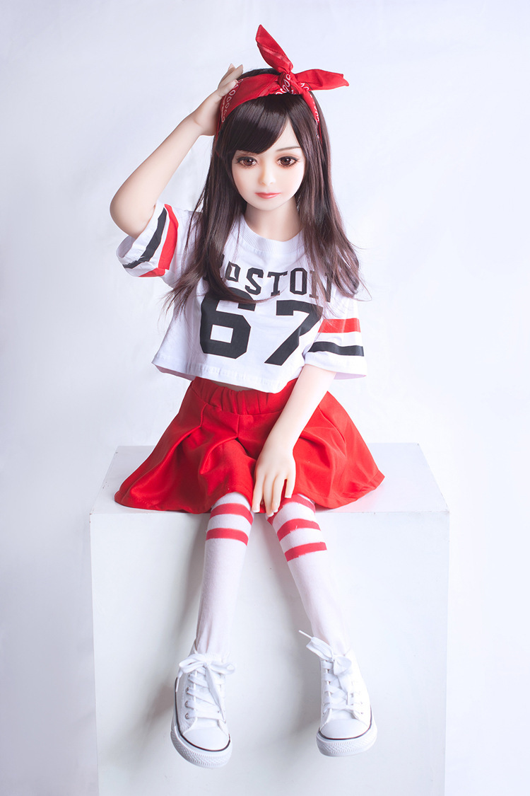 moonuo全硅胶实体娃娃非充气日本版男用成人情趣玩偶厂家代发