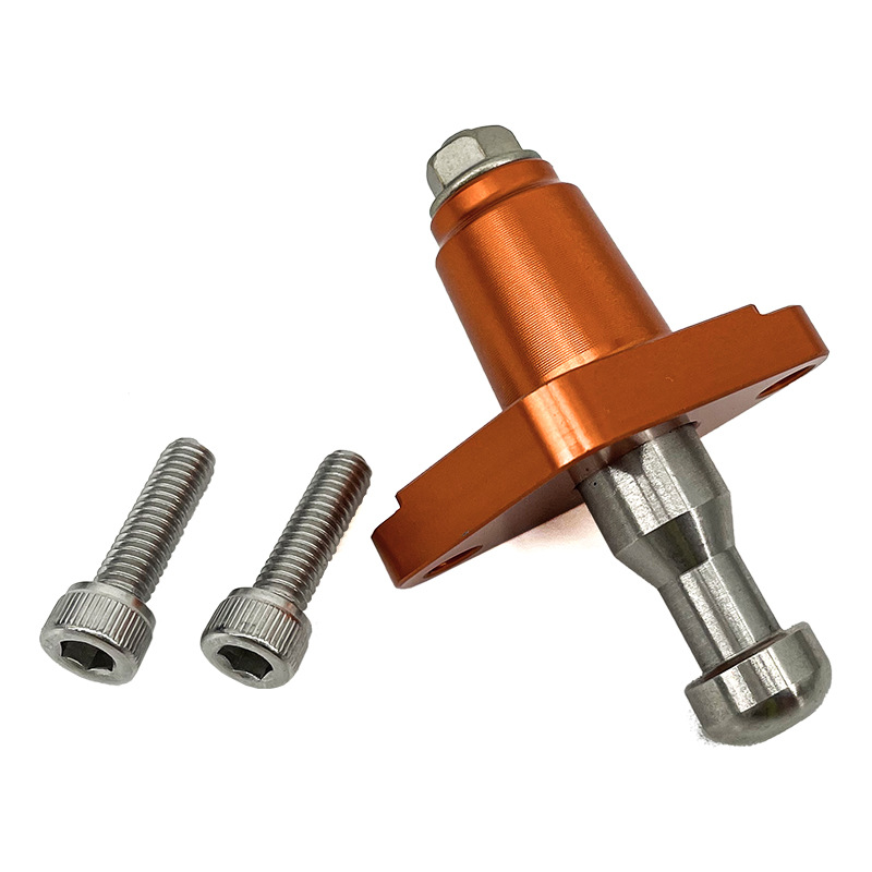 otom改装件越野摩托车nc250 450发动机时规链小链条涨紧器改装