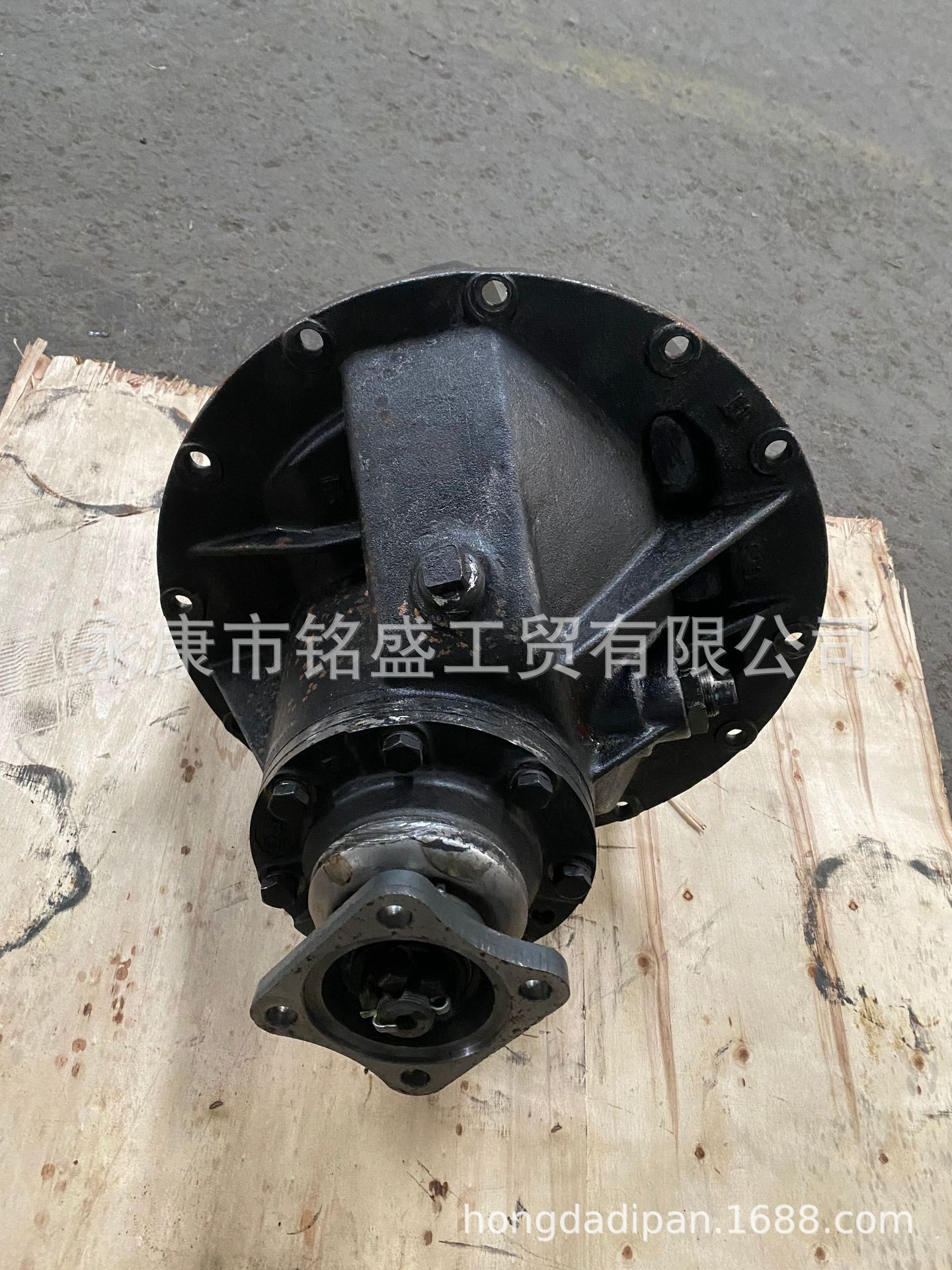 铭盛加强型后桥-阿里巴巴