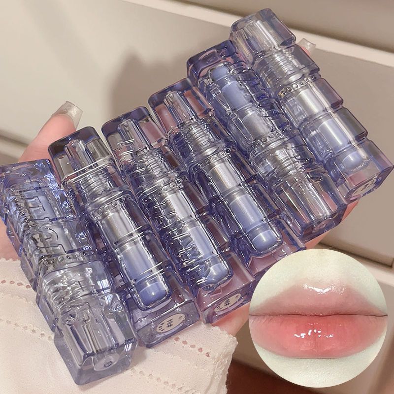 kakashow梦幻水光镜面滋润保湿唇釉学生党伪素颜日常口红显白批发