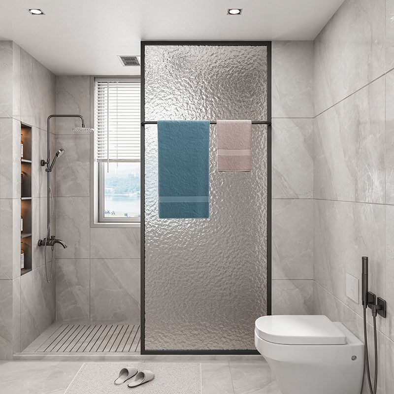 玻璃隔断浴室卫生间长虹沐浴房干湿分离隔断洗手台挡水屏风独立站